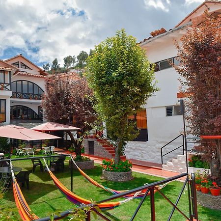 Tika Wasi Casa Boutique Hotel Куско Екстериор снимка