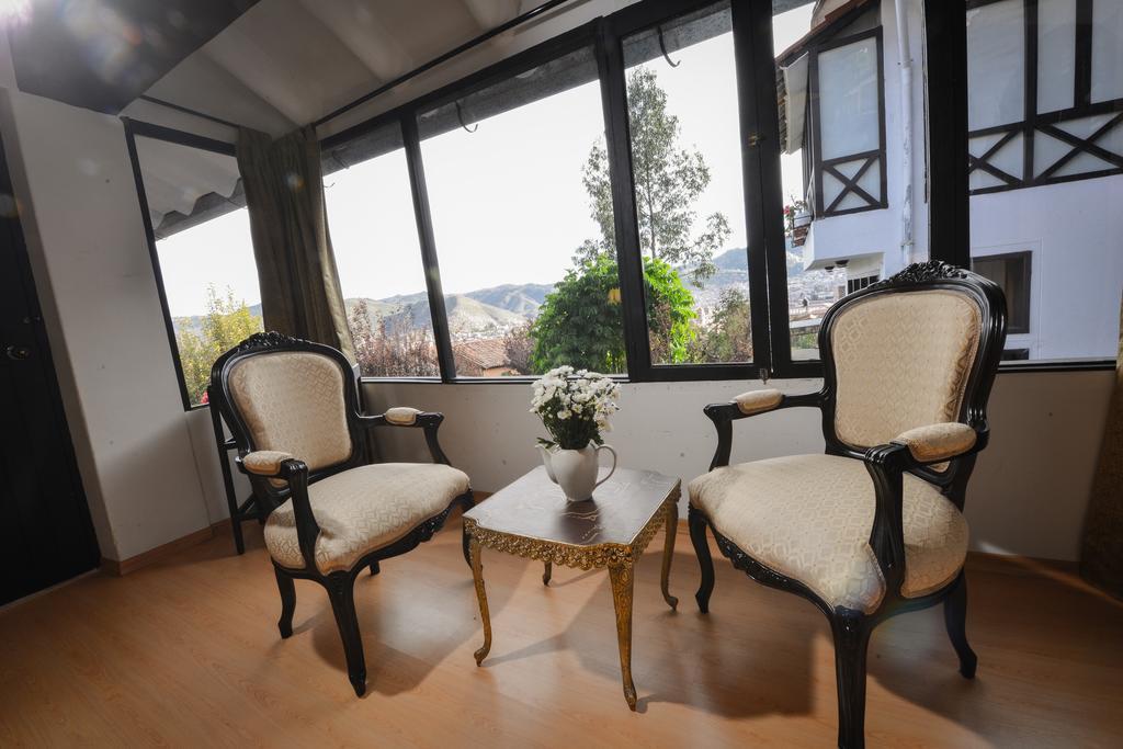Tika Wasi Casa Boutique Hotel Куско Екстериор снимка