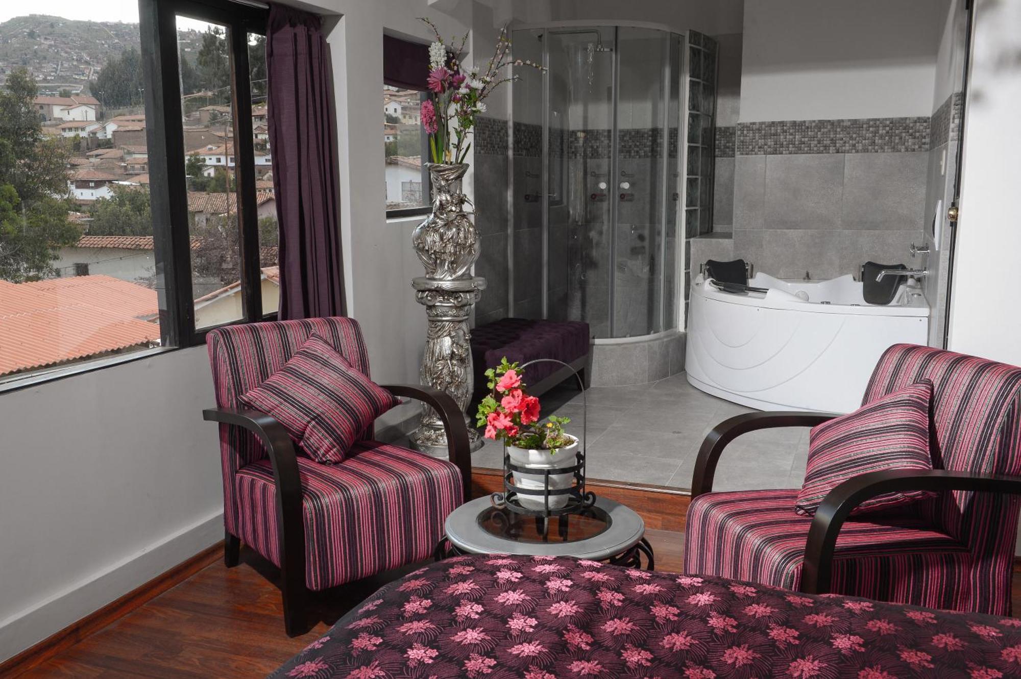 Tika Wasi Casa Boutique Hotel Куско Стая снимка