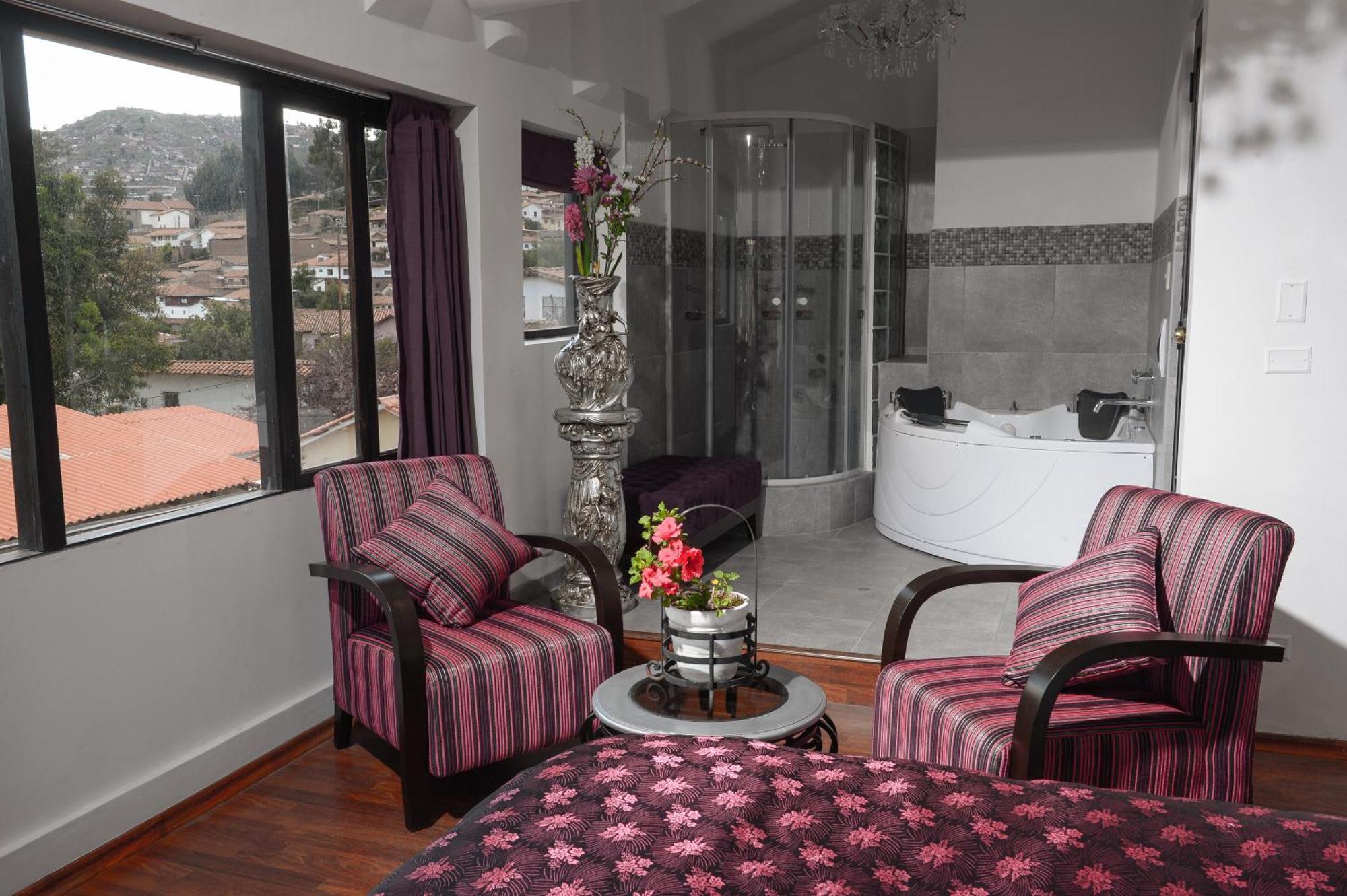 Tika Wasi Casa Boutique Hotel Куско Стая снимка