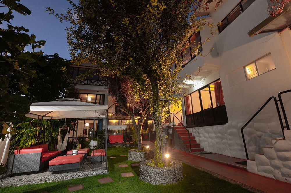 Tika Wasi Casa Boutique Hotel Куско Екстериор снимка