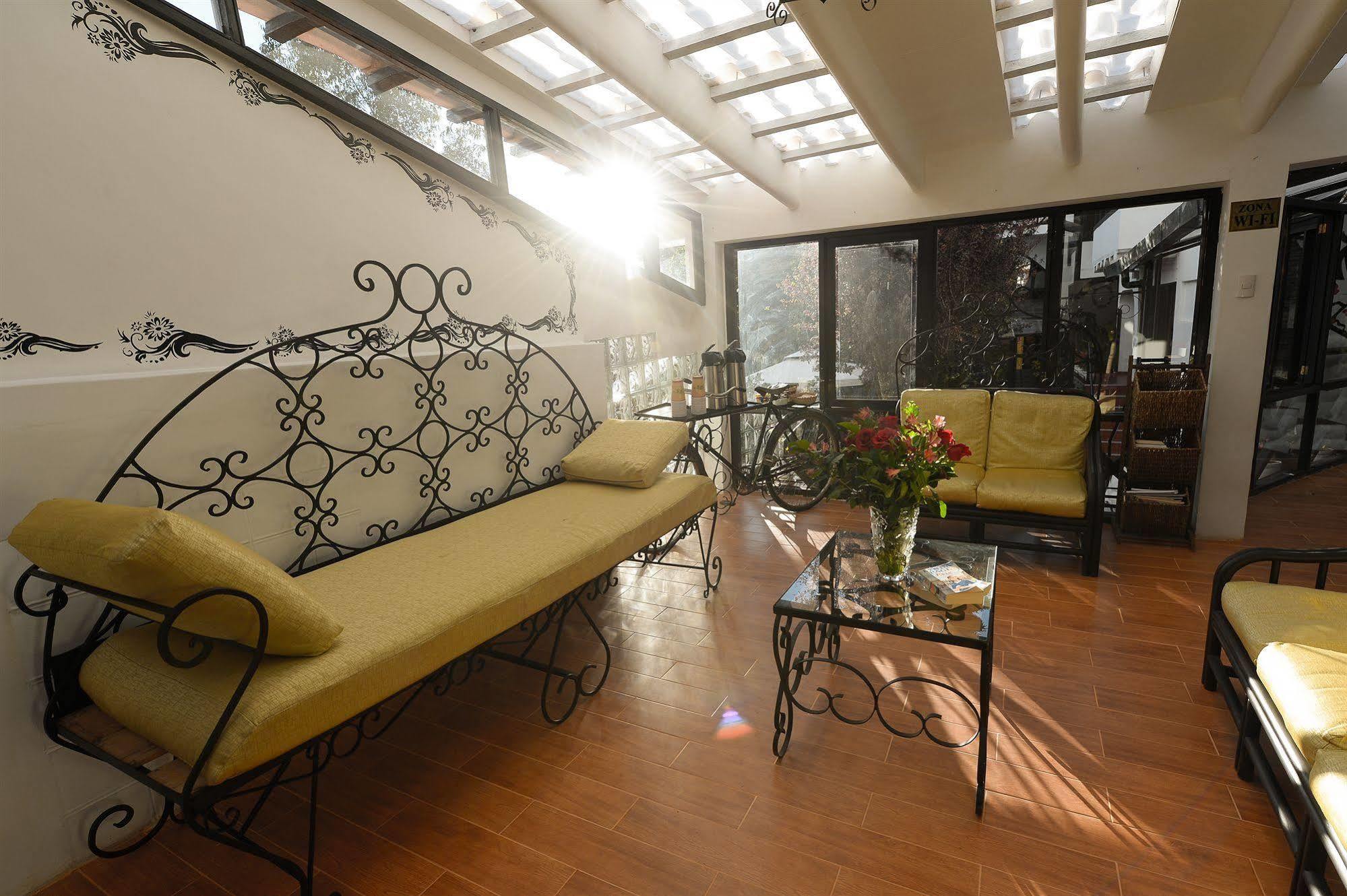 Tika Wasi Casa Boutique Hotel Куско Екстериор снимка