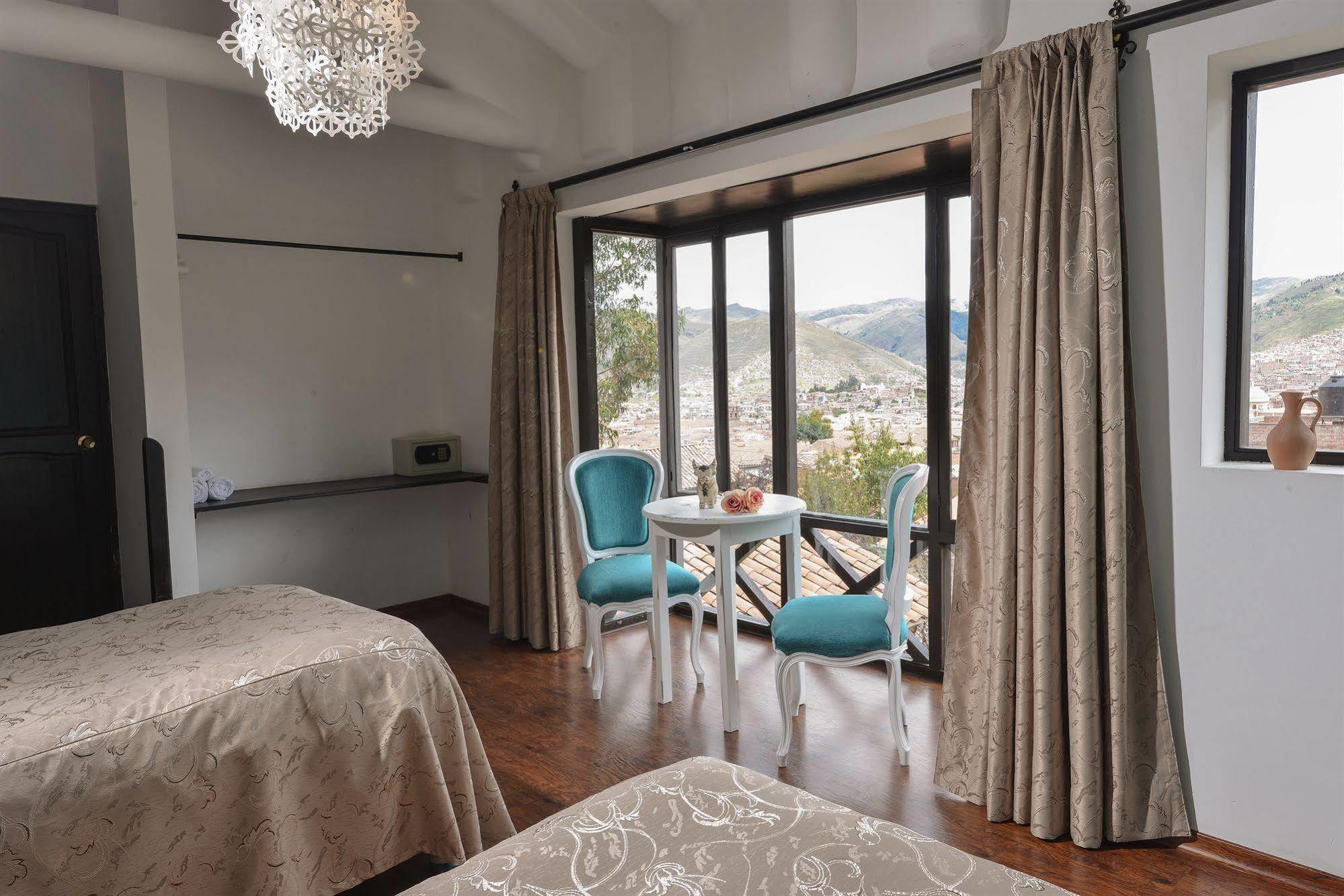 Tika Wasi Casa Boutique Hotel Куско Екстериор снимка