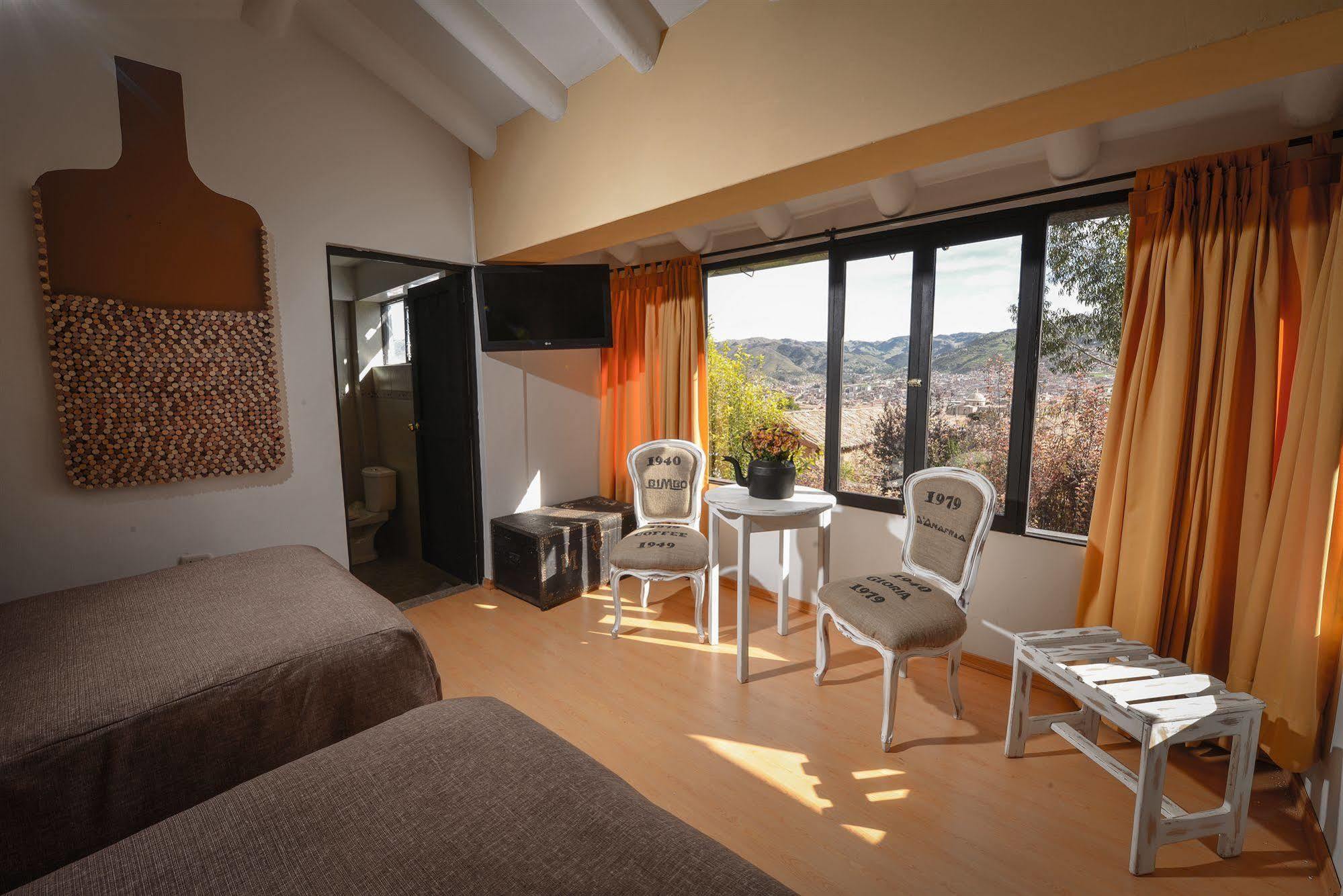 Tika Wasi Casa Boutique Hotel Куско Екстериор снимка