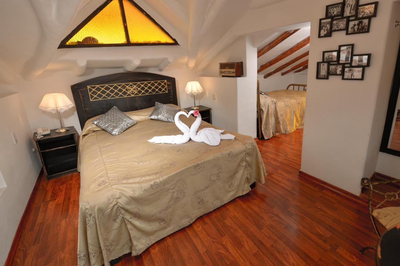 Tika Wasi Casa Boutique Hotel Куско Екстериор снимка