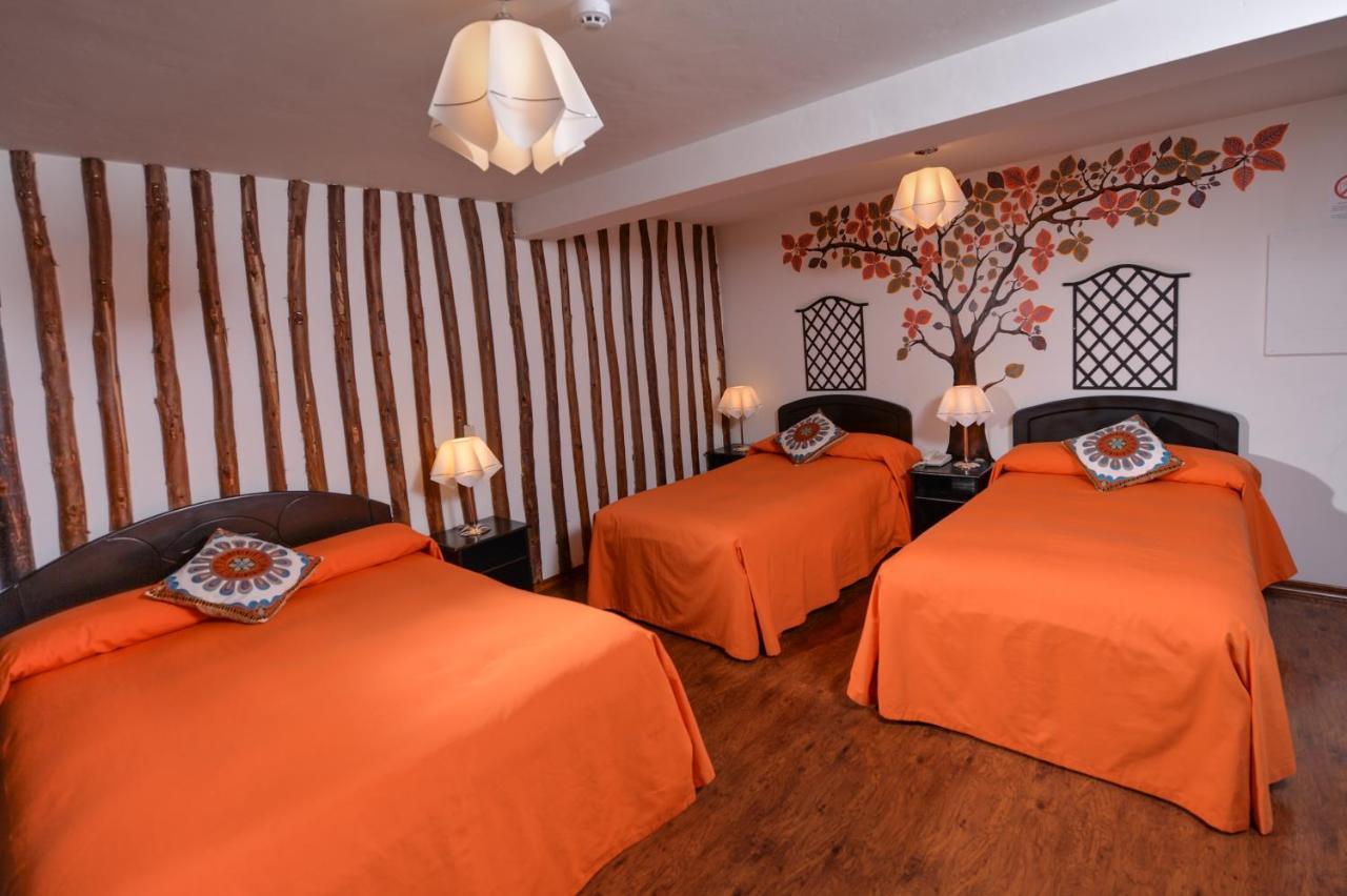 Tika Wasi Casa Boutique Hotel Куско Екстериор снимка