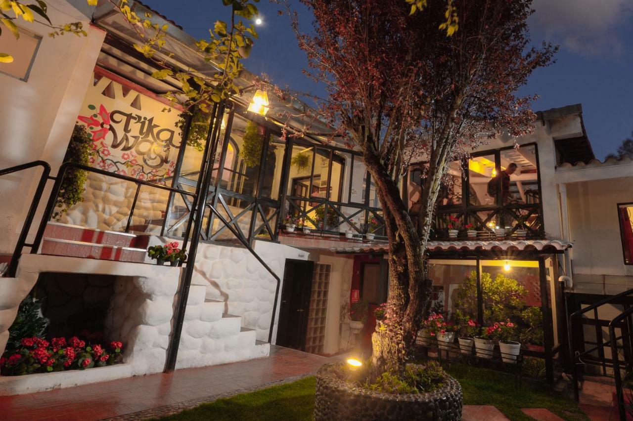 Tika Wasi Casa Boutique Hotel Куско Екстериор снимка